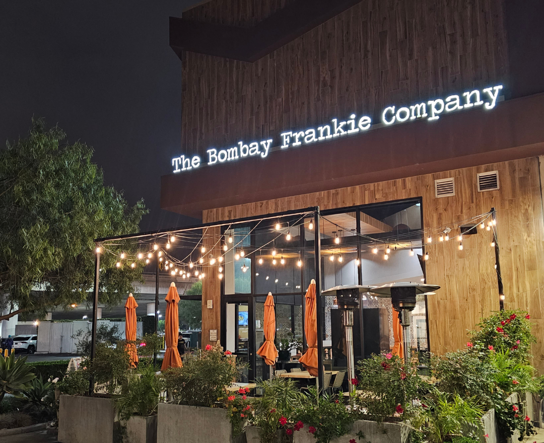 Contact Us The Bombay Frankie Company